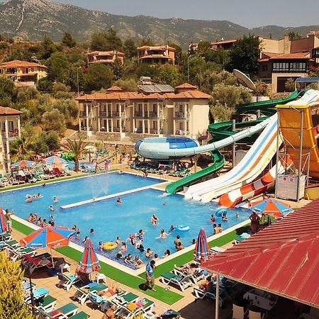 Gurol Apart Apart otel Ölüdeniz Dış mekan fotoğraf