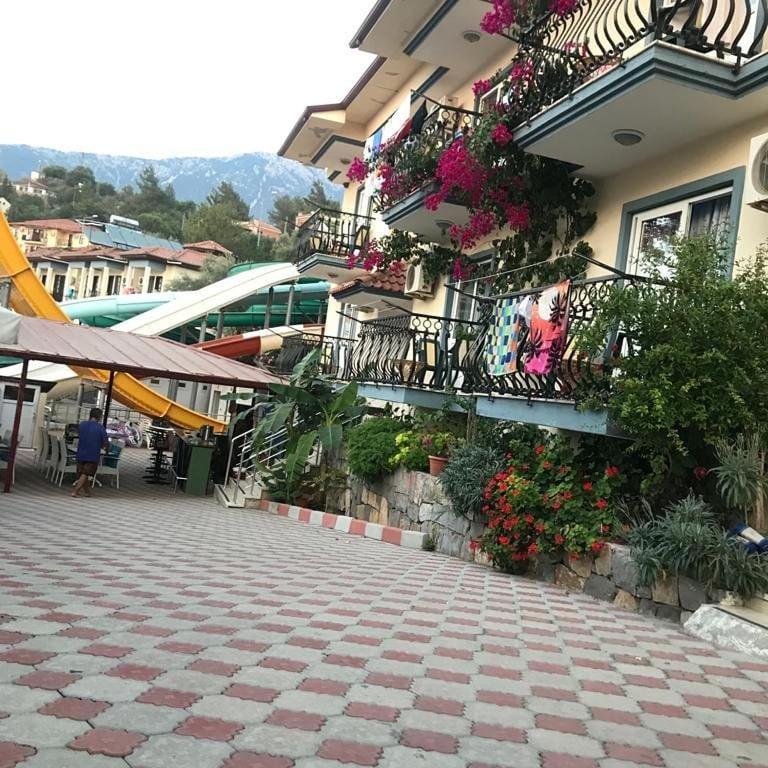 Gurol Apart Apart otel Ölüdeniz Dış mekan fotoğraf