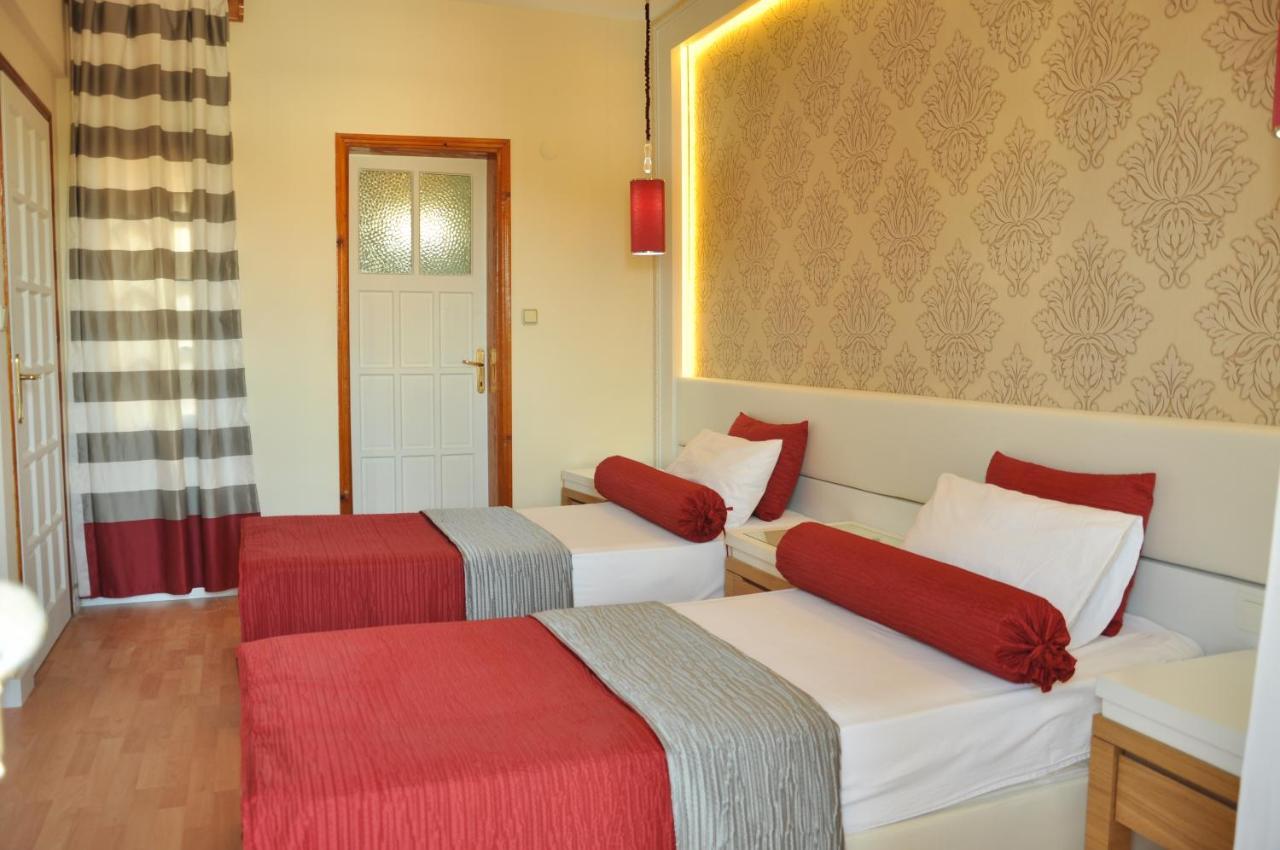 Gurol Apart Apart otel Ölüdeniz Dış mekan fotoğraf