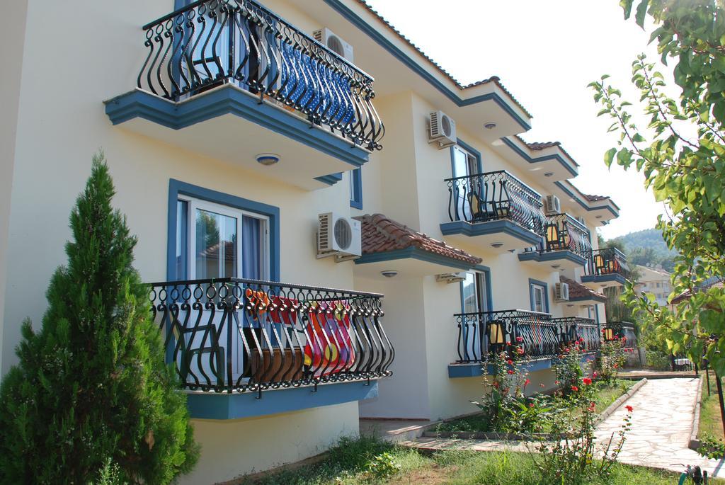 Gurol Apart Apart otel Ölüdeniz Dış mekan fotoğraf