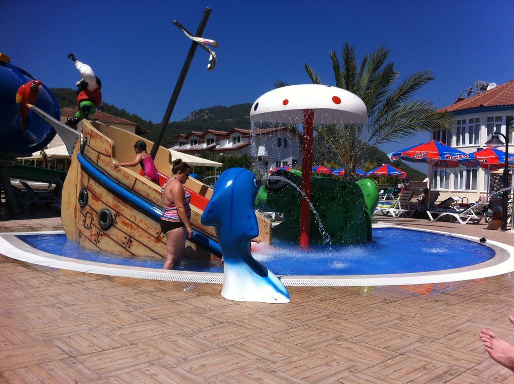 Gurol Apart Apart otel Ölüdeniz Dış mekan fotoğraf
