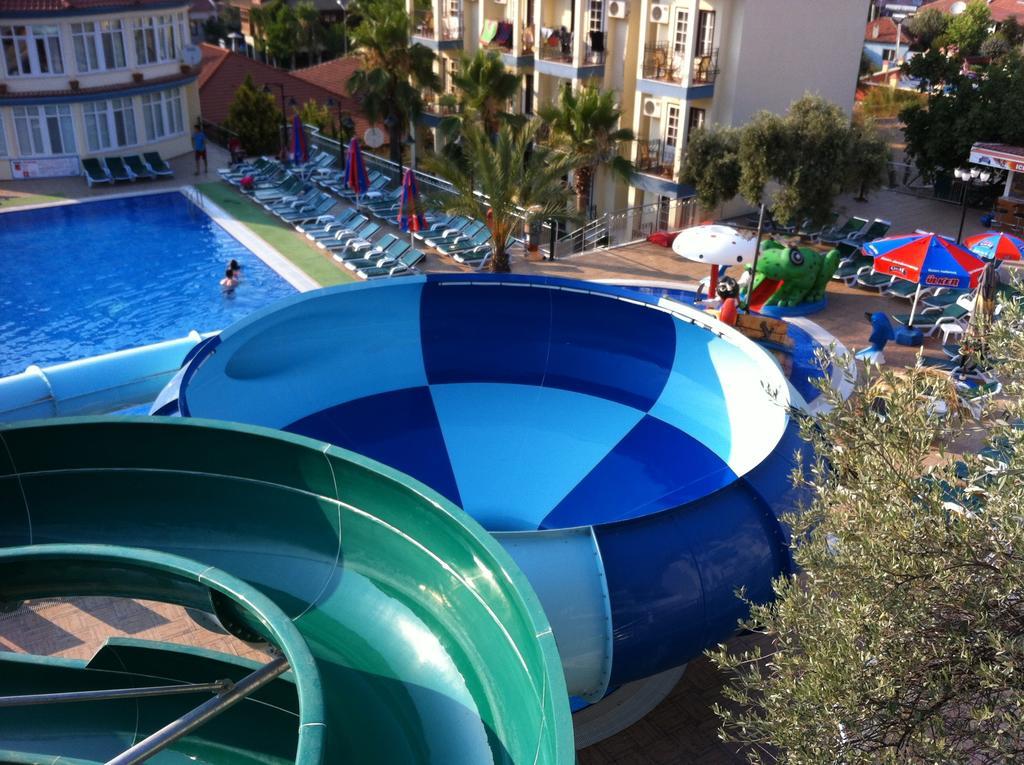 Gurol Apart Apart otel Ölüdeniz Dış mekan fotoğraf