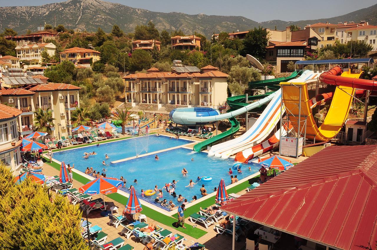 Gurol Apart Apart otel Ölüdeniz Dış mekan fotoğraf