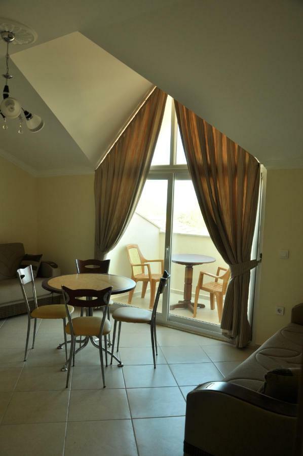 Gurol Apart Apart otel Ölüdeniz Dış mekan fotoğraf