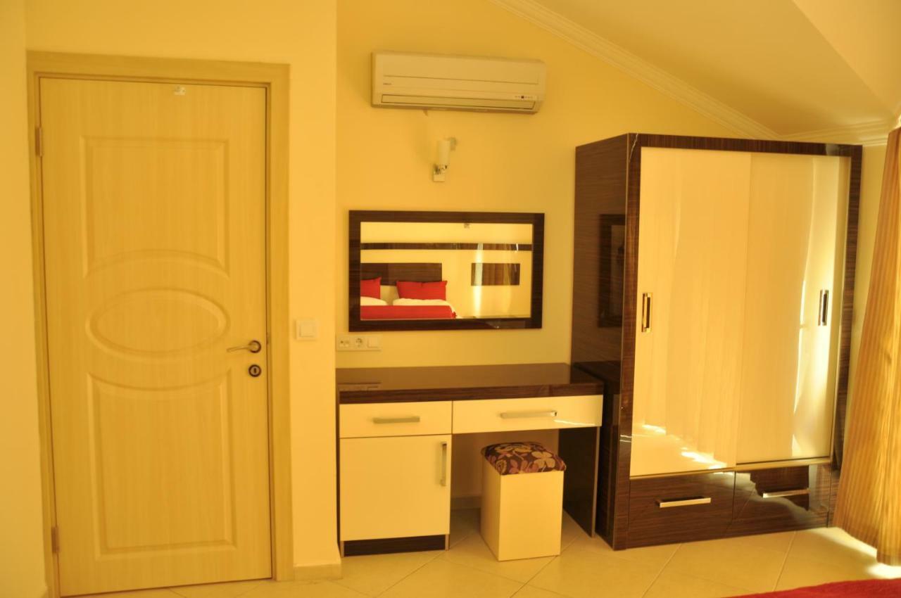 Gurol Apart Apart otel Ölüdeniz Dış mekan fotoğraf